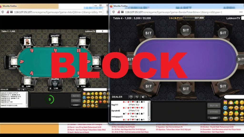 Alasan Bandar Togel Online Blokir Akun Pemain