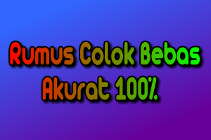 Tips Menang dalam Betting Colok Bebas